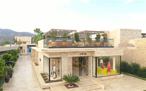 bodrum dior shop|dior yalikavak marina.